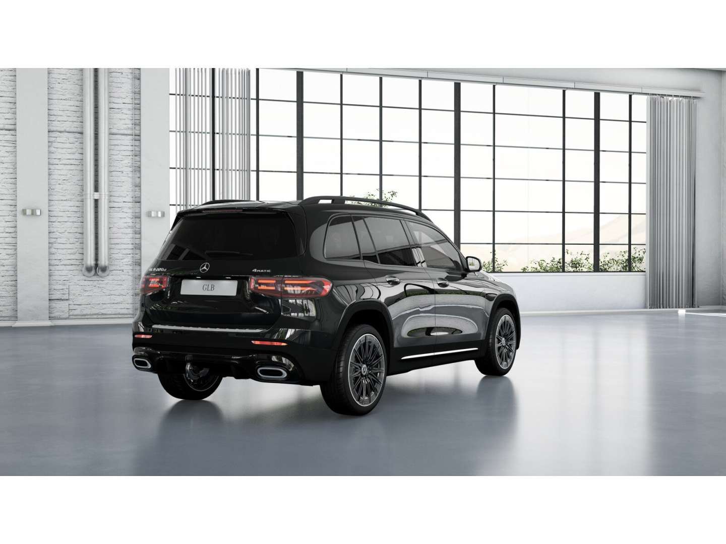 Mercedes GLB 220 Night Edition - 2024 - Joinsteer - #2