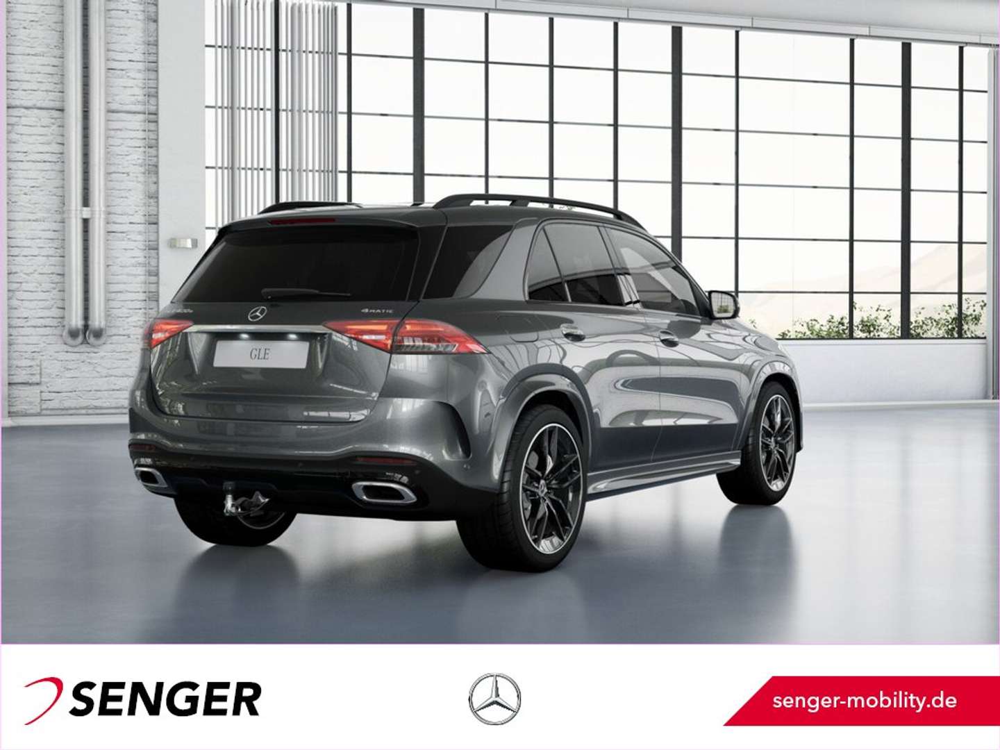 Mercedes GLE 400 AMG Line - 2025 - Joinsteer - #3