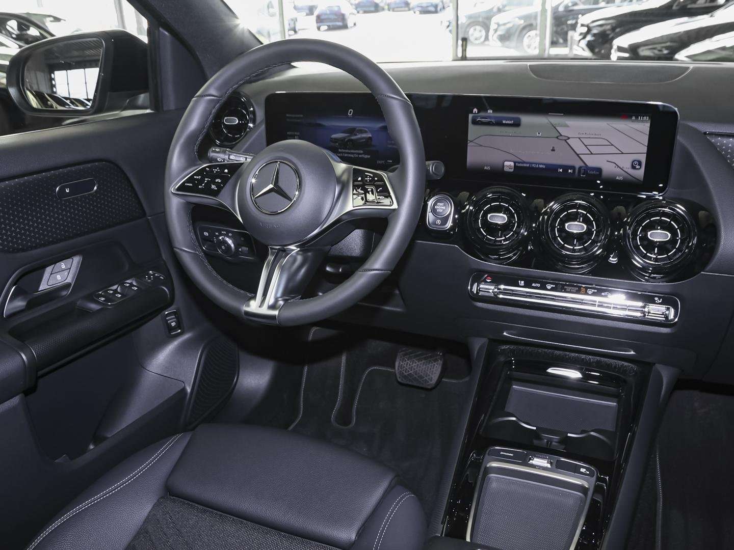 Mercedes GLA 200 - 2024 - Joinsteer - #6