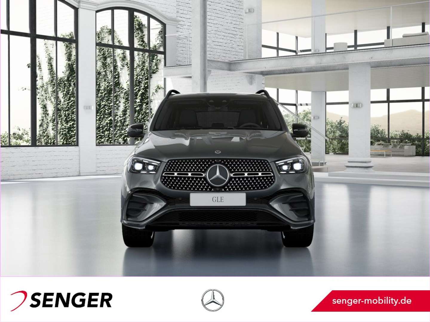 Mercedes GLE 400 AMG Line - 2025 - Joinsteer - #4