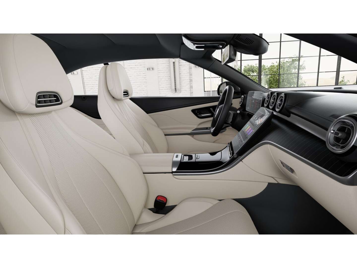 Mercedes CLE 220 D Cabrio 220 Night Edition - 2025 - Joinsteer - #8
