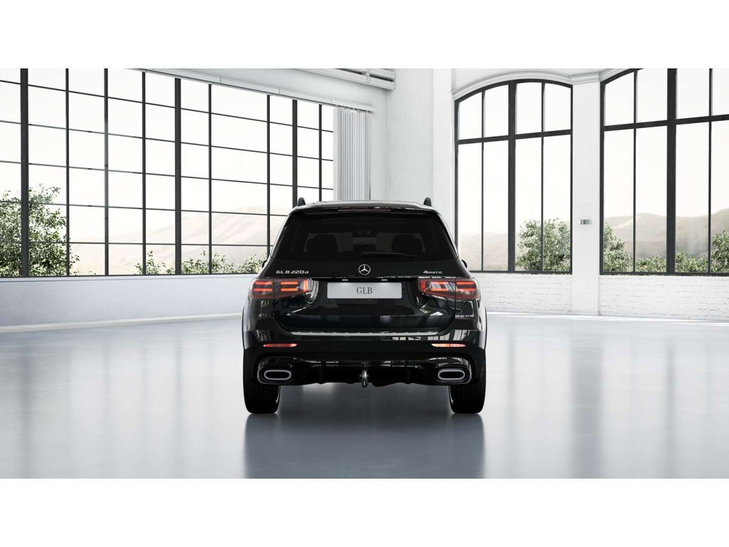 Mercedes GLB 220 Night Edition - 2024 - Joinsteer - #4