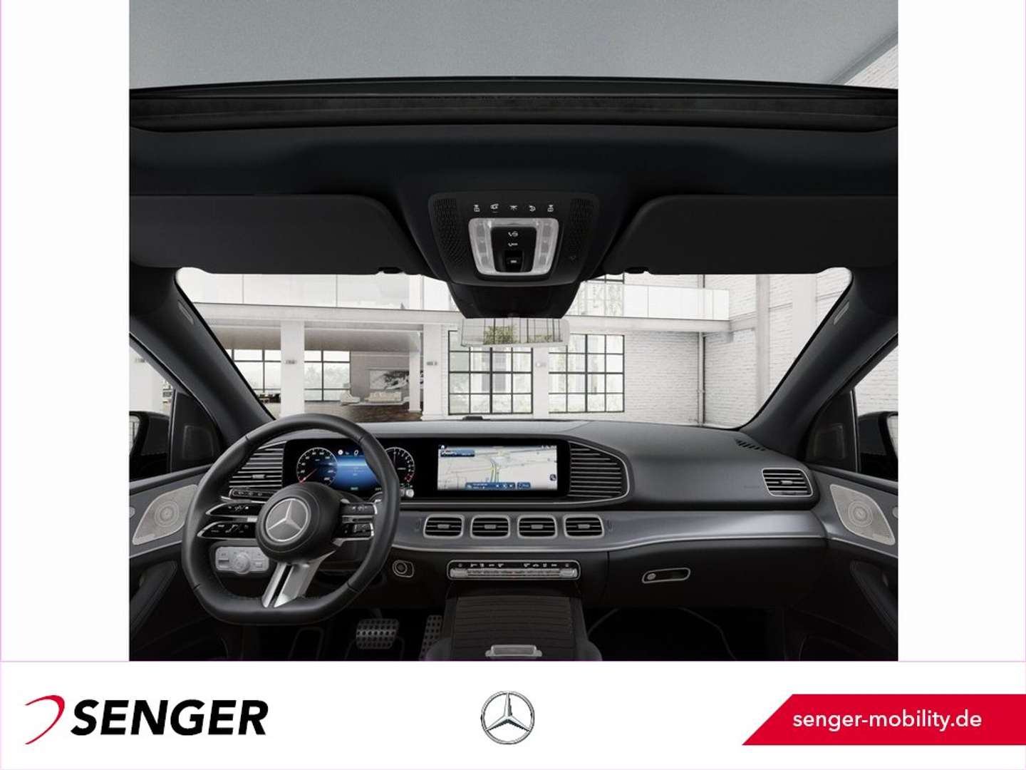 Mercedes GLE 400 AMG Line - 2025 - Joinsteer - #6