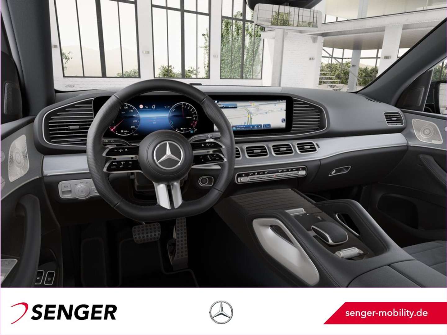 Mercedes GLE 400 AMG Line - 2025 - Joinsteer - #7
