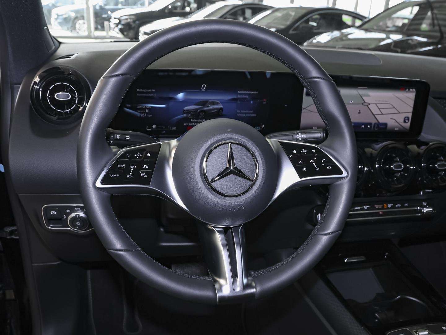 Mercedes GLA 200 - 2024 - Joinsteer - #10