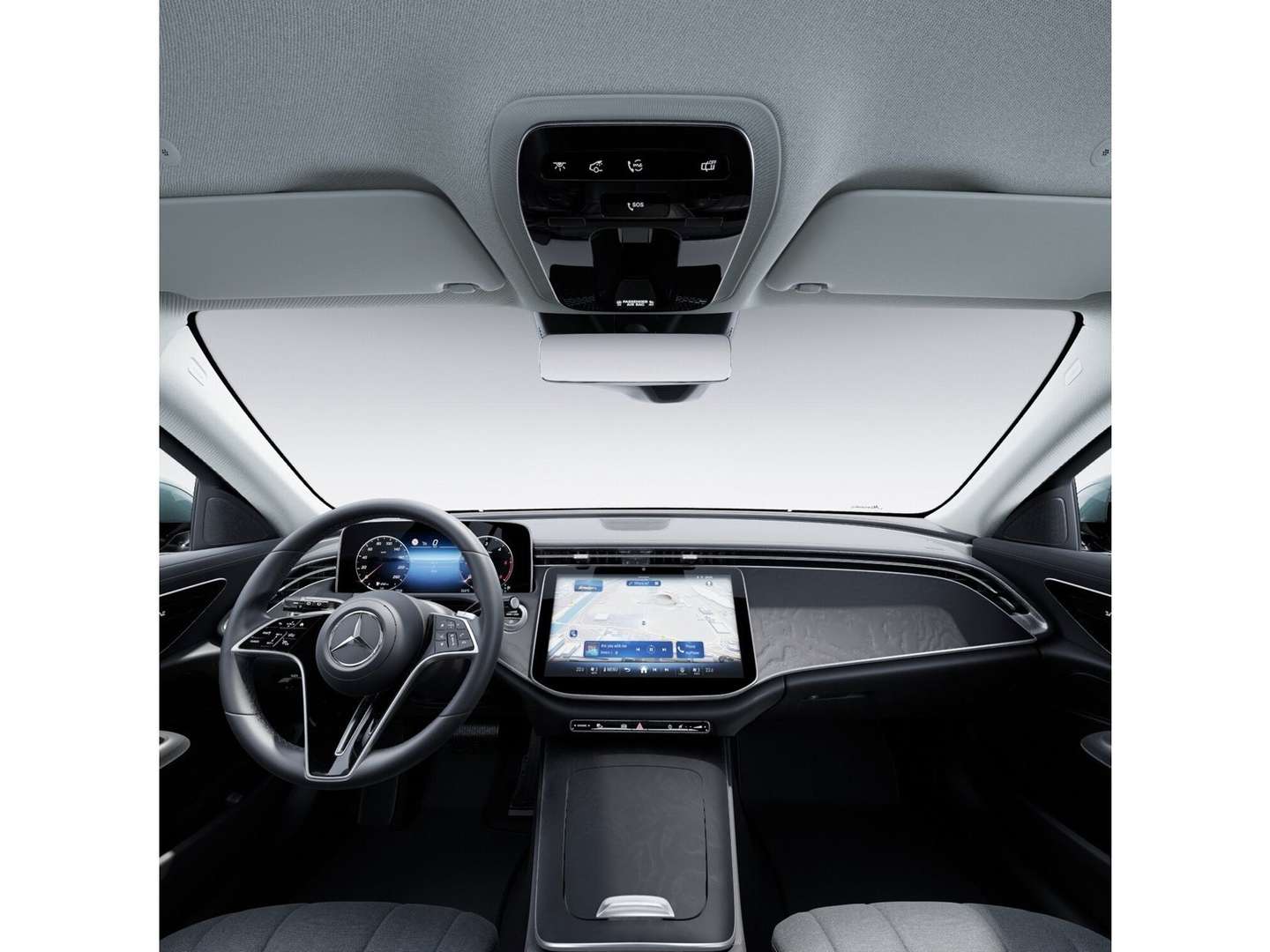 Mercedes Classe E 220 - 2025 - Joinsteer - #6