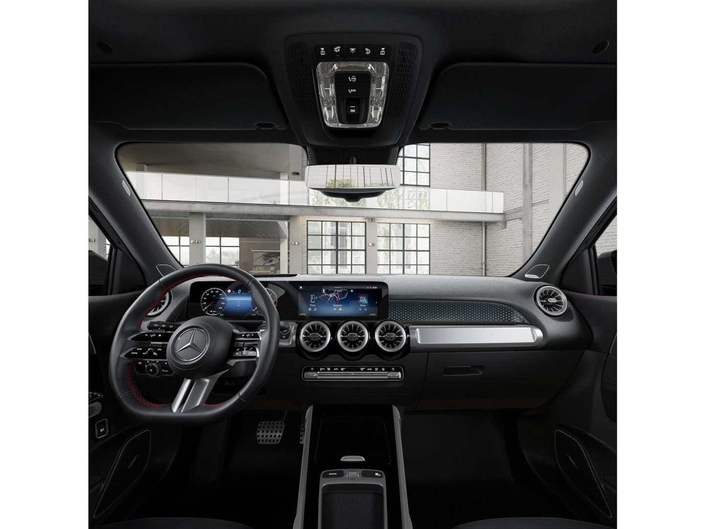 Mercedes GLB 220 Night Edition - 2024 - Joinsteer - #5