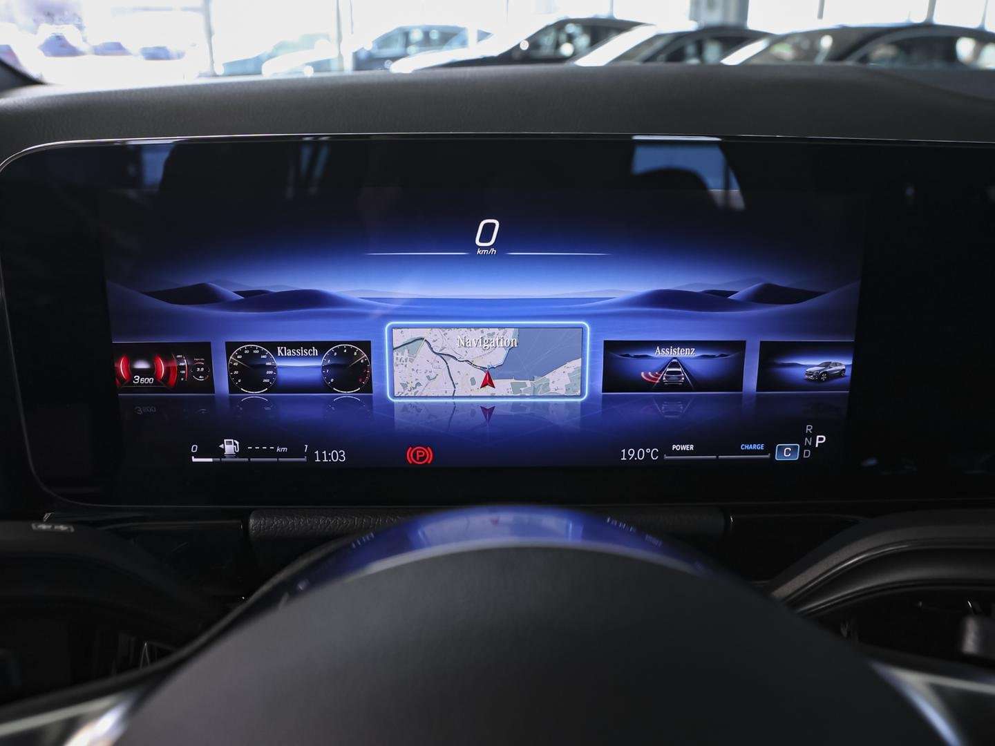 Mercedes GLA 200 - 2024 - Joinsteer - #11