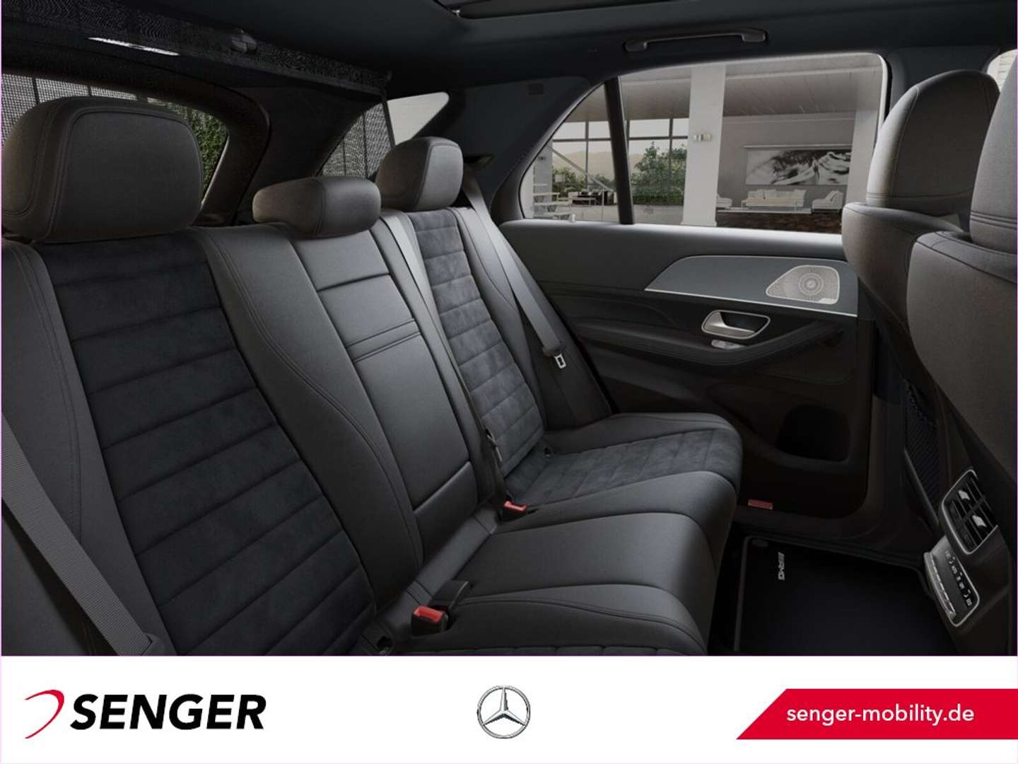 Mercedes GLE 400 AMG Line - 2025 - Joinsteer - #9