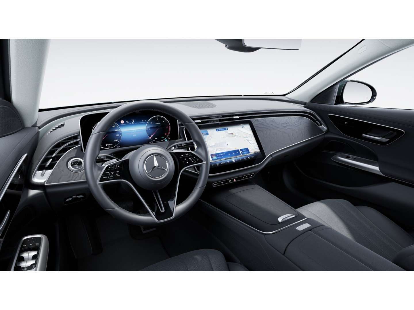 Mercedes Classe E 220 - 2025 - Joinsteer - #7