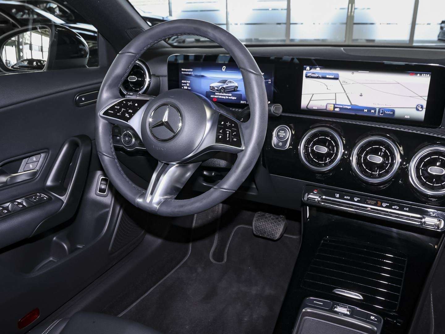 Mercedes CLA 200 - 2024 - Joinsteer - #6