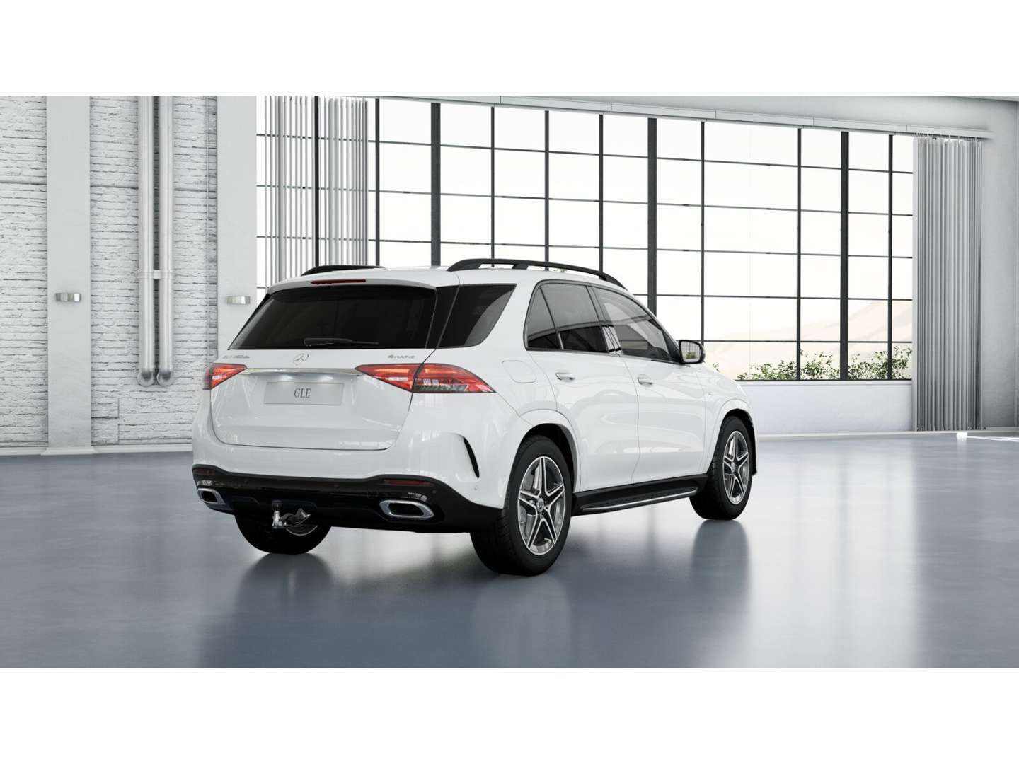Mercedes GLE 350 AMG LINE - 2025 - Joinsteer - #2