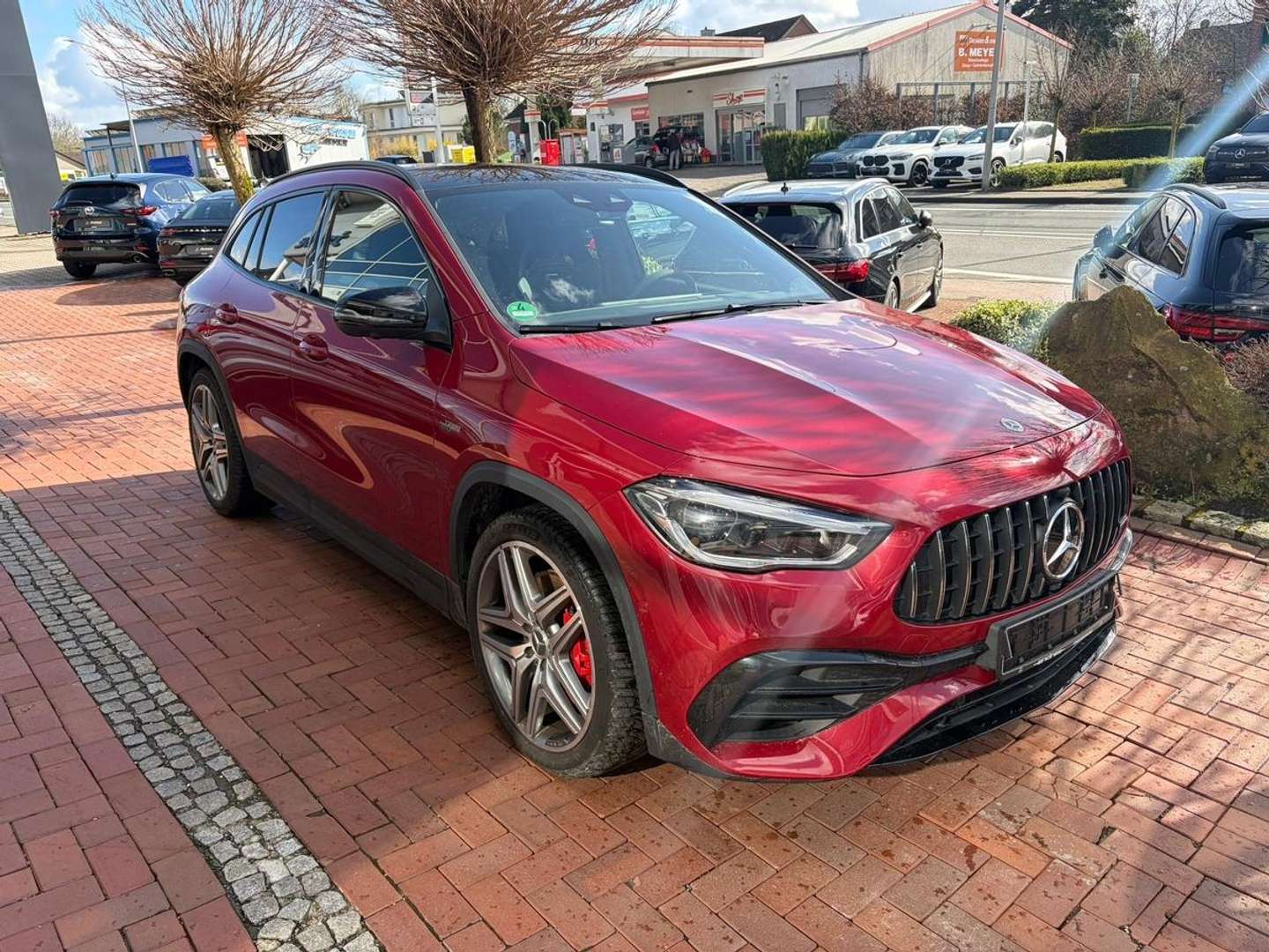 Mercedes GLA 45 AMG 45 - 2023 - Joinsteer - #2