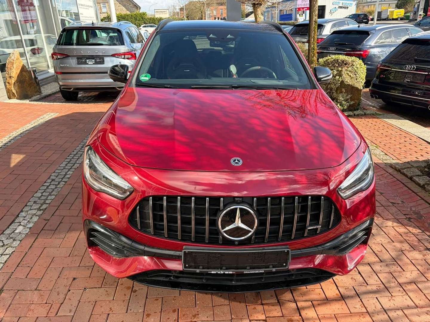 Mercedes GLA 45 AMG 45 - 2023 - Joinsteer - #3