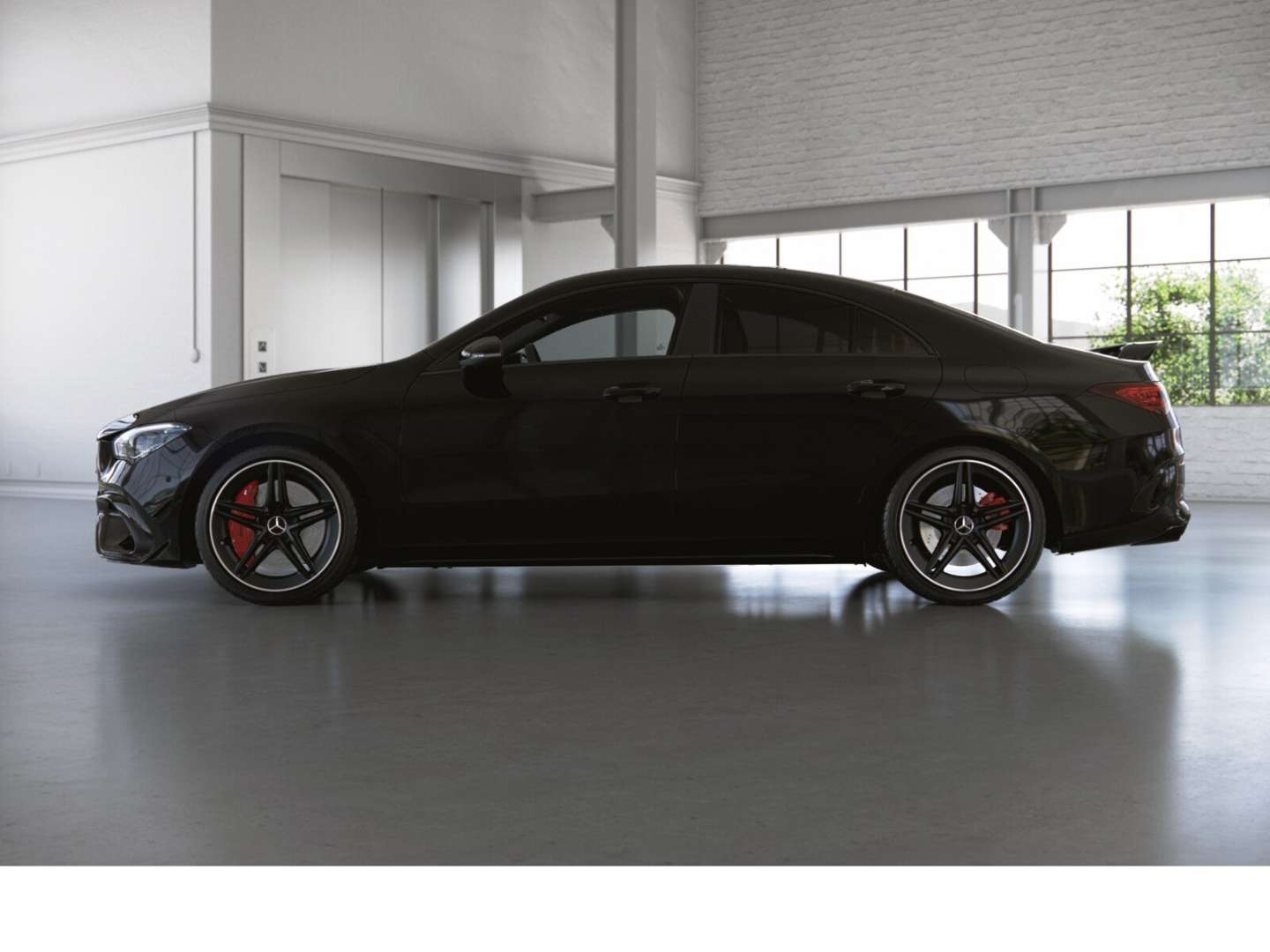 Mercedes CLA 45 AMG 45 Night Edition - 2022 - Joinsteer - #2