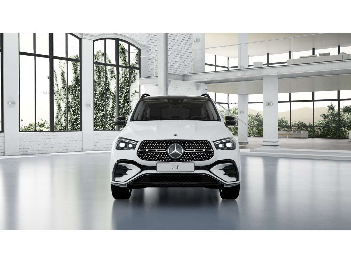 Mercedes GLE 350 AMG LINE - 2025 - Joinsteer - #3