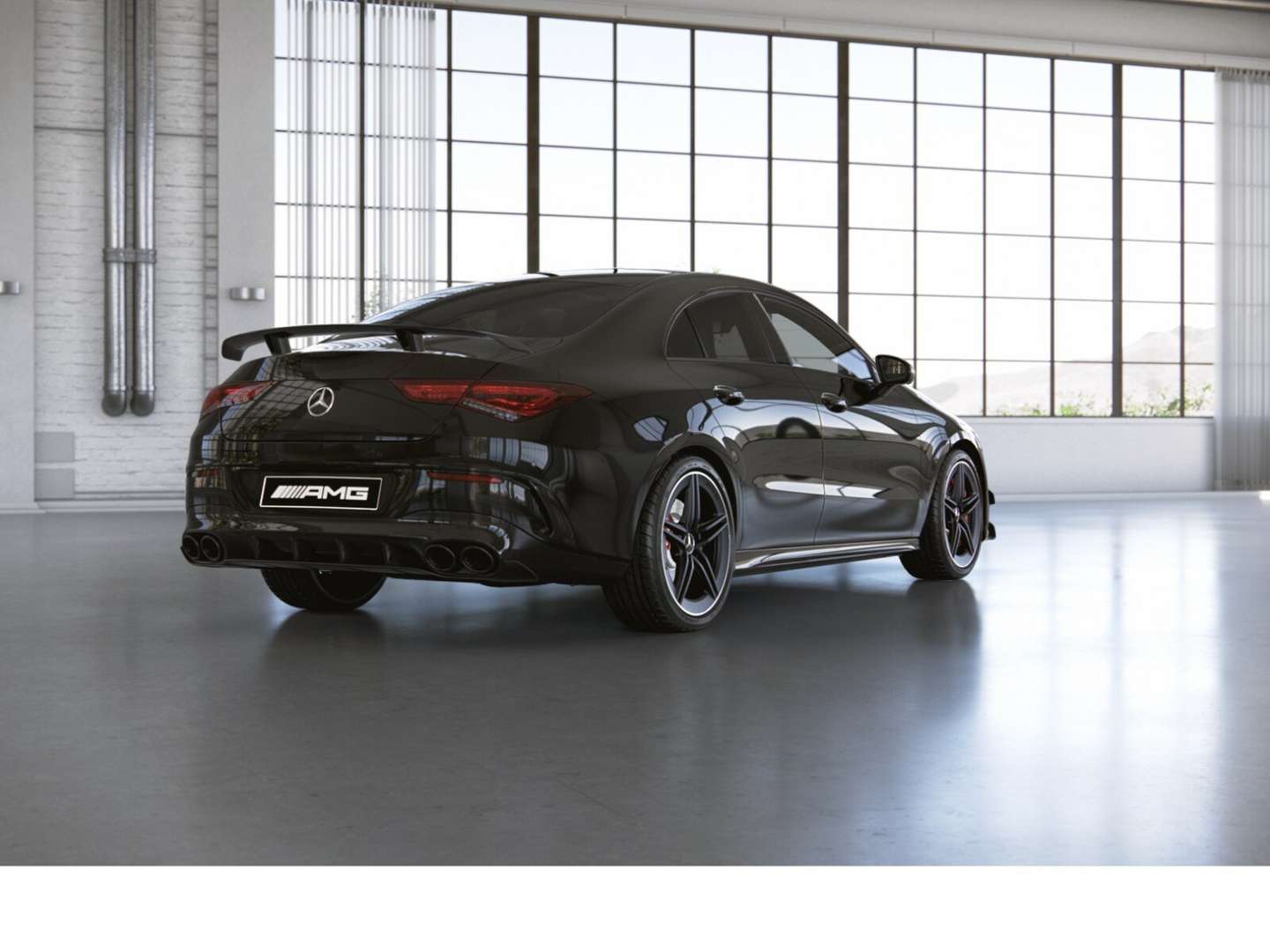 Mercedes CLA 45 AMG 45 Night Edition - 2022 - Joinsteer - #3
