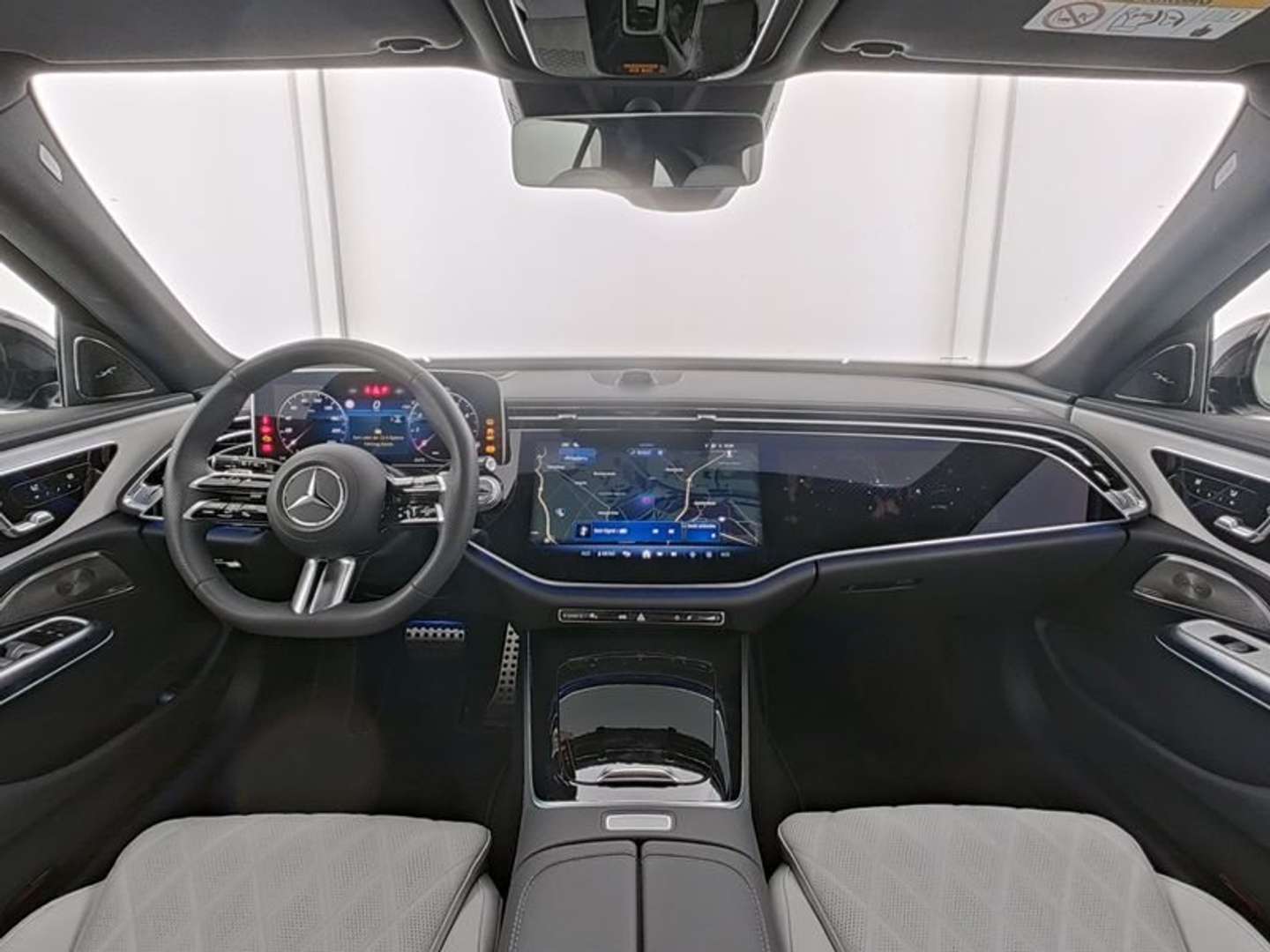 Mercedes Classe E 200 Premium Plus - 2023 - Joinsteer - #8