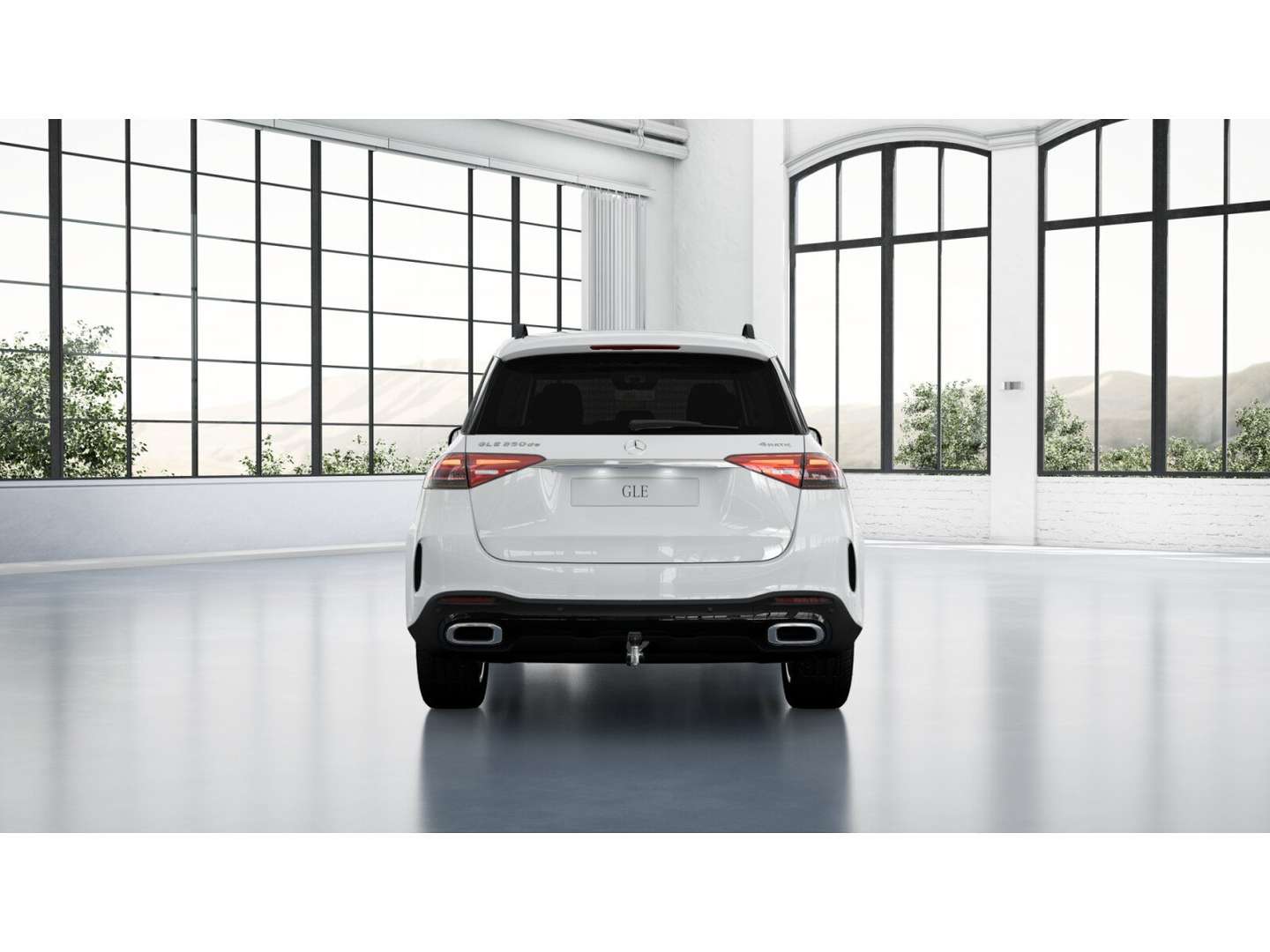 Mercedes GLE 350 AMG LINE - 2025 - Joinsteer - #4