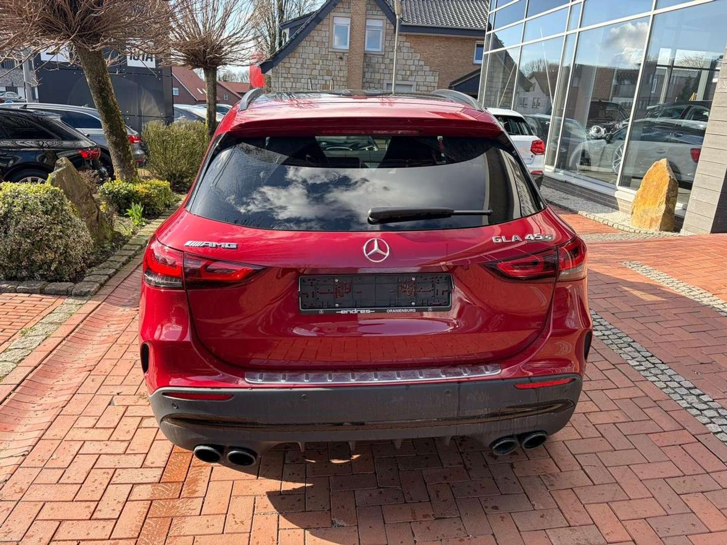 Mercedes GLA 45 AMG 45 - 2023 - Joinsteer - #5