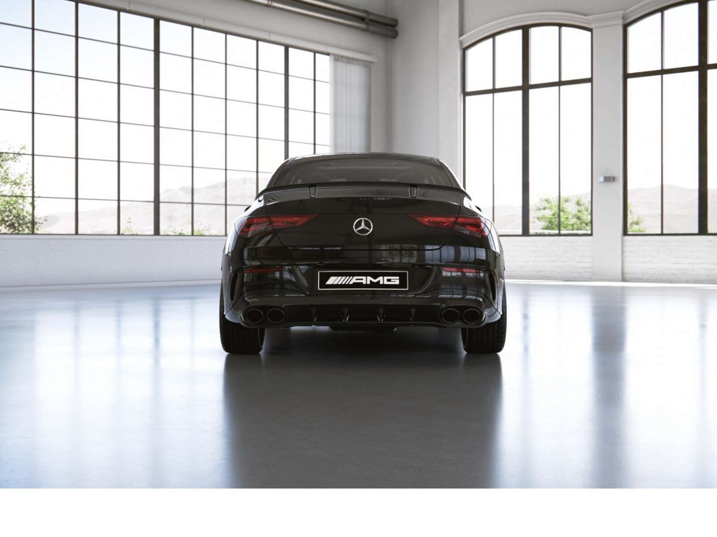 Mercedes CLA 45 AMG 45 Night Edition - 2022 - Joinsteer - #5