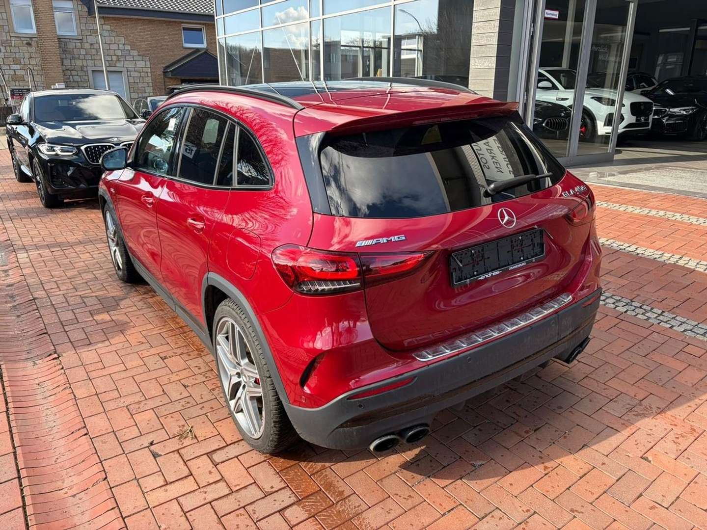 Mercedes GLA 45 AMG 45 - 2023 - Joinsteer - #6