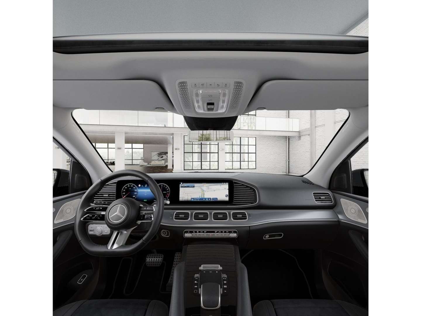 Mercedes GLE 350 AMG LINE - 2025 - Joinsteer - #5