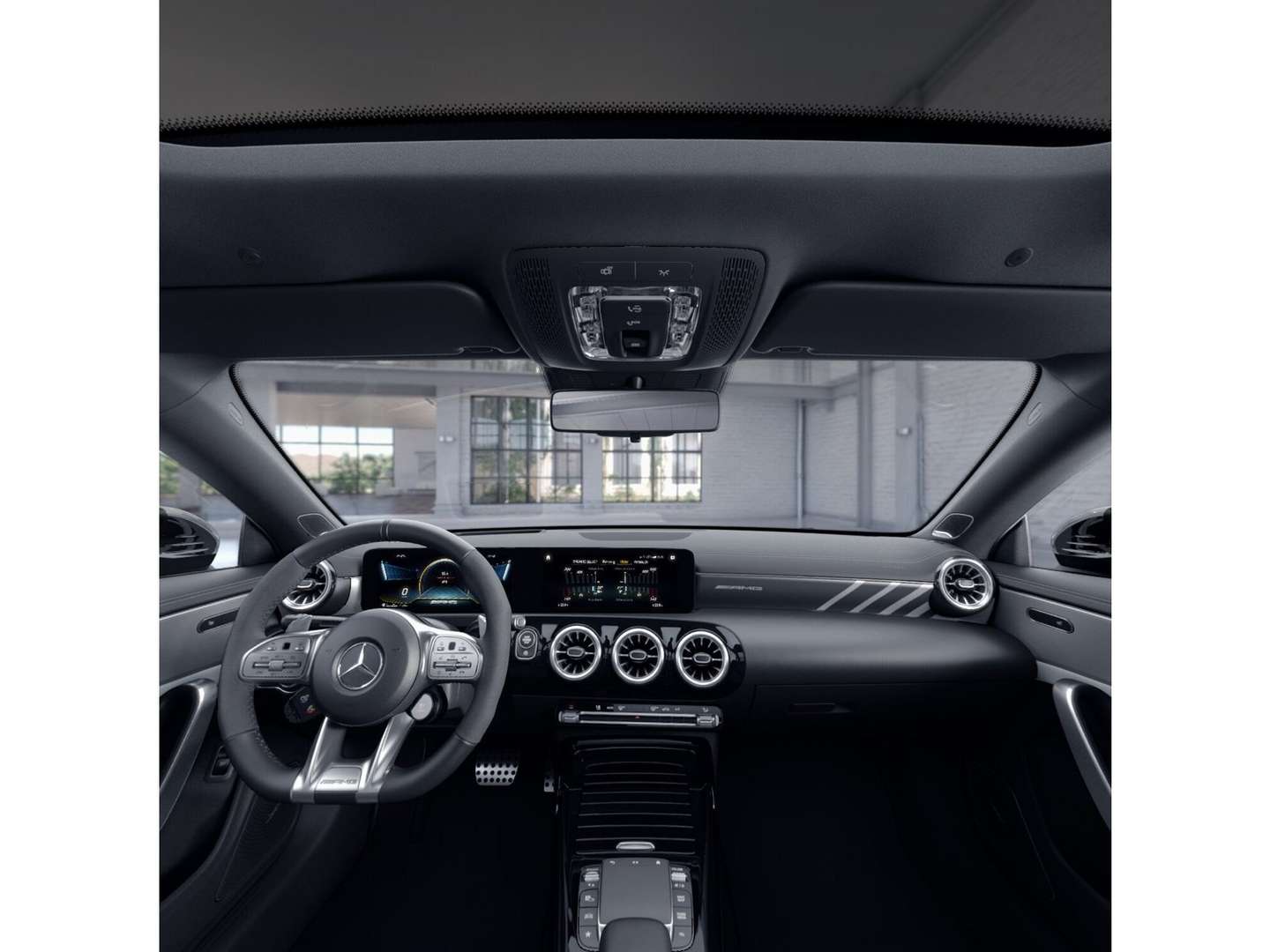Mercedes CLA 45 AMG 45 Night Edition - 2022 - Joinsteer - #6