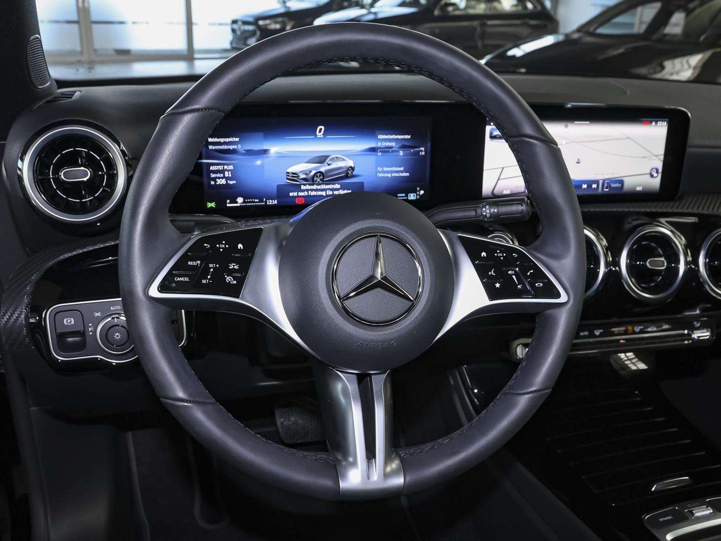 Mercedes CLA 200 - 2024 - Joinsteer - #12