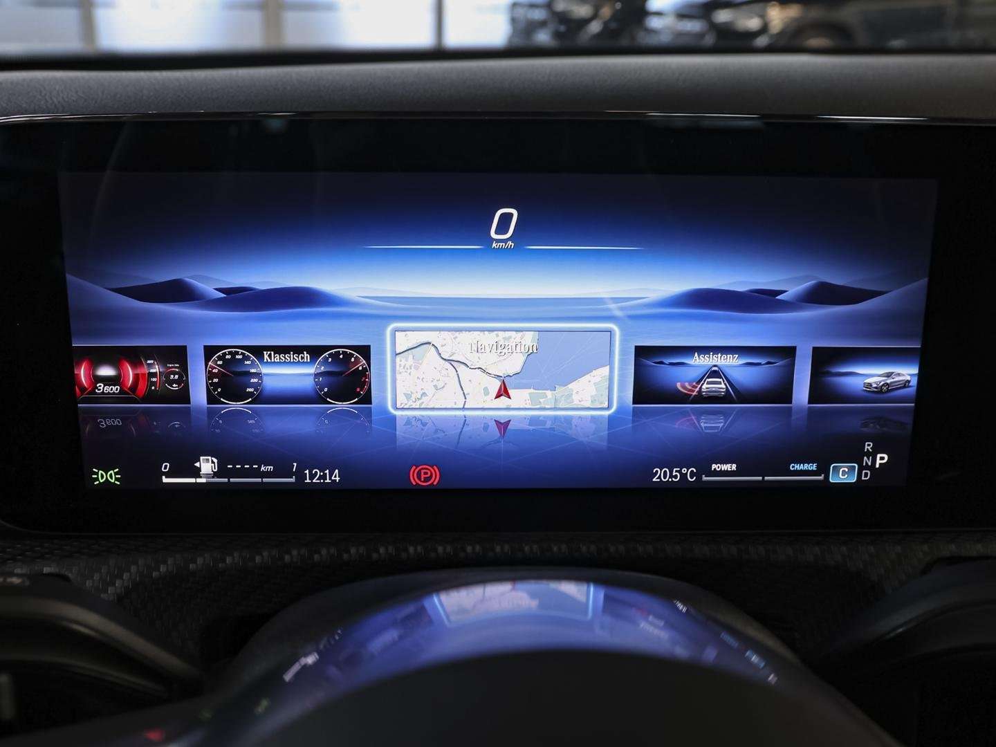 Mercedes CLA 200 - 2024 - Joinsteer - #13