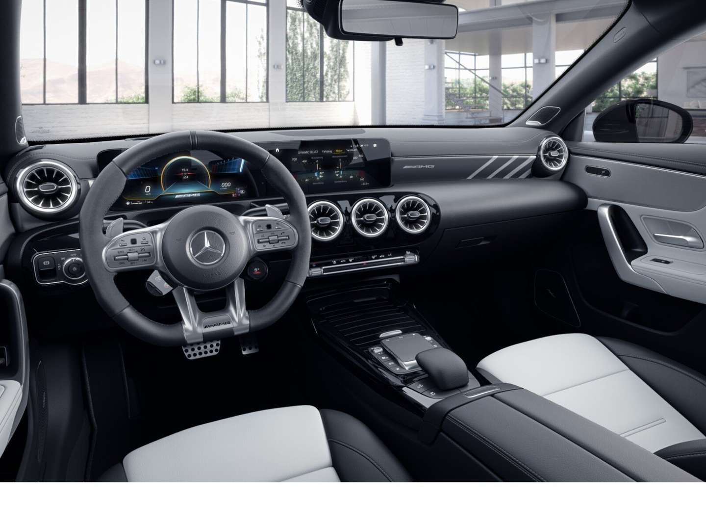 Mercedes CLA 45 AMG 45 Night Edition - 2022 - Joinsteer - #7