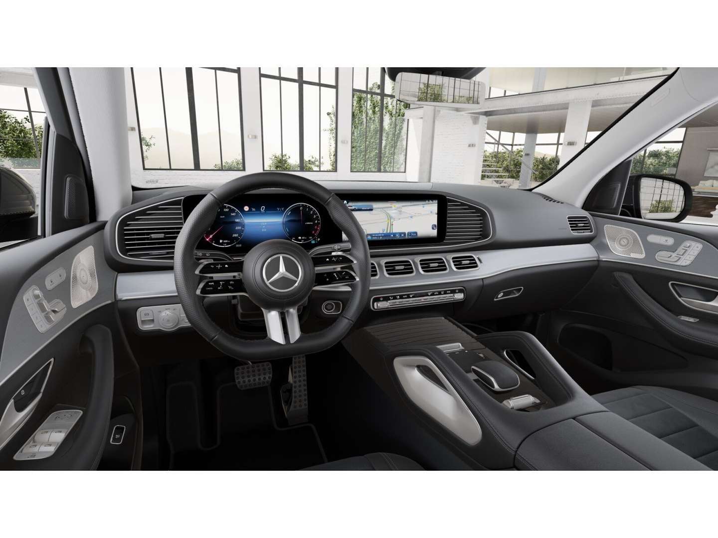 Mercedes GLE 350 AMG LINE - 2025 - Joinsteer - #6