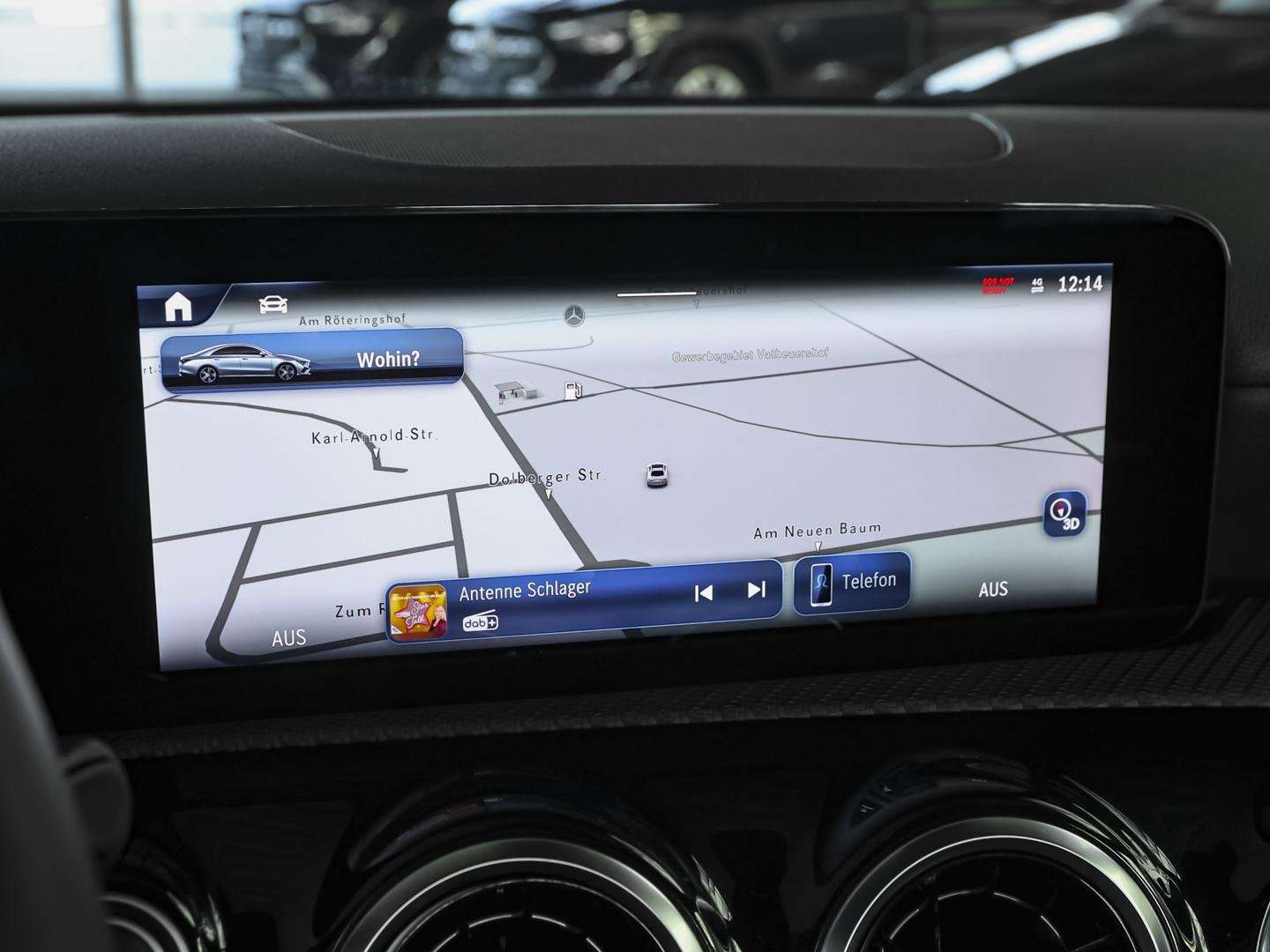 Mercedes CLA 200 - 2024 - Joinsteer - #14