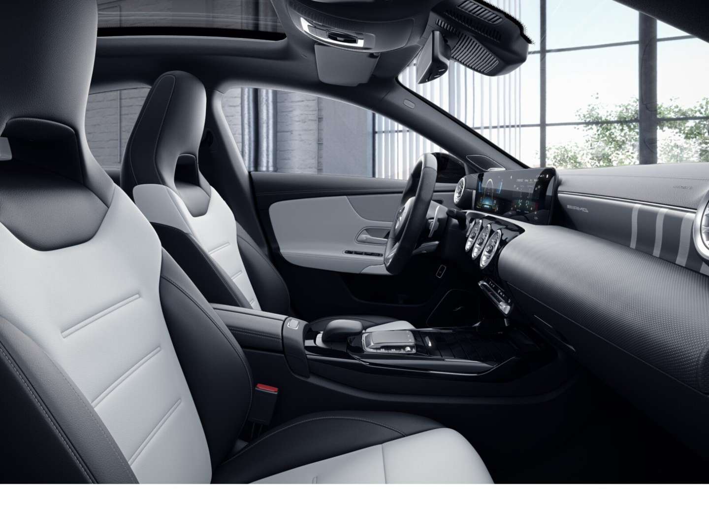 Mercedes CLA 45 AMG 45 Night Edition - 2022 - Joinsteer - #8