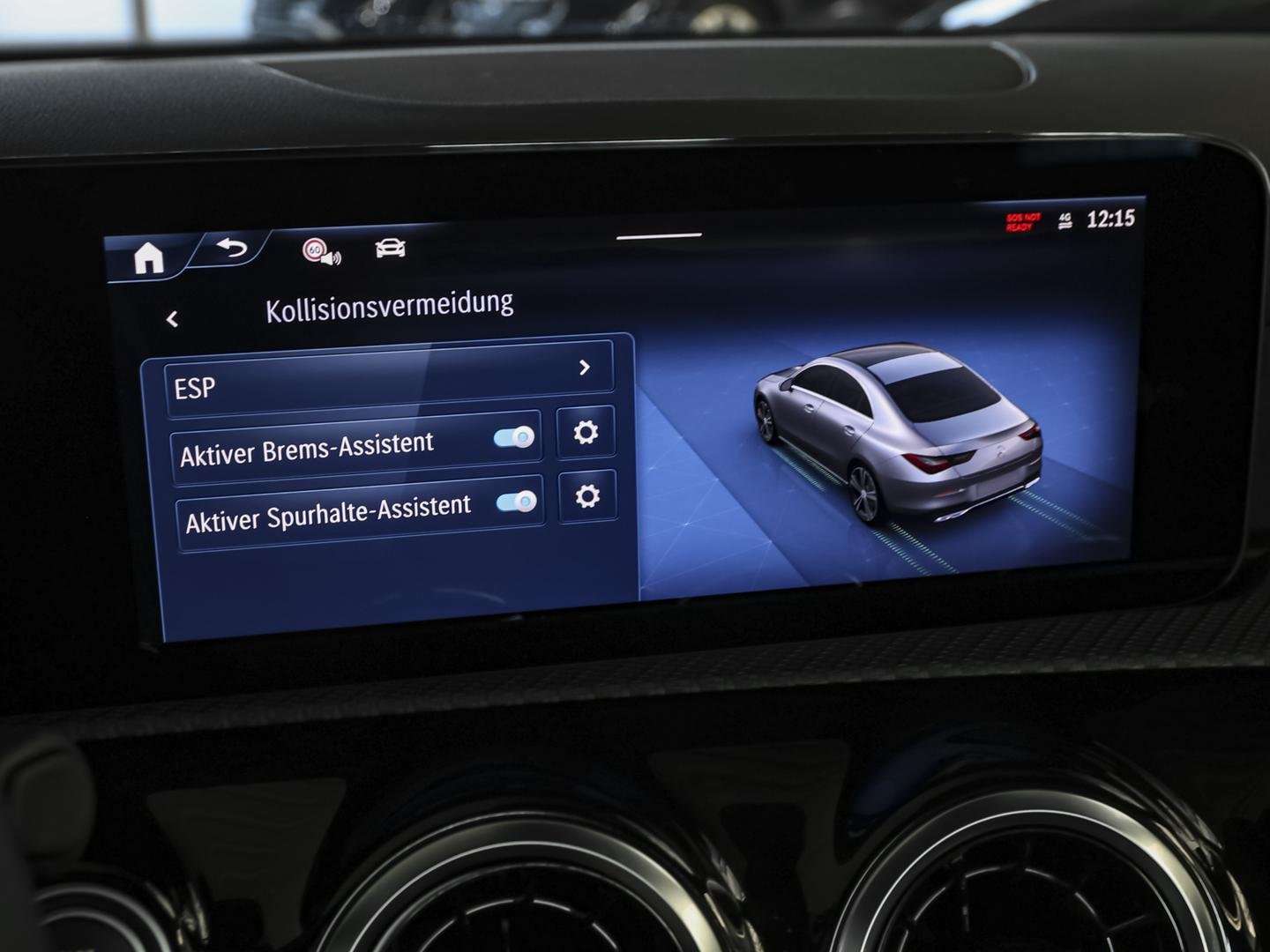 Mercedes CLA 200 - 2024 - Joinsteer - #15