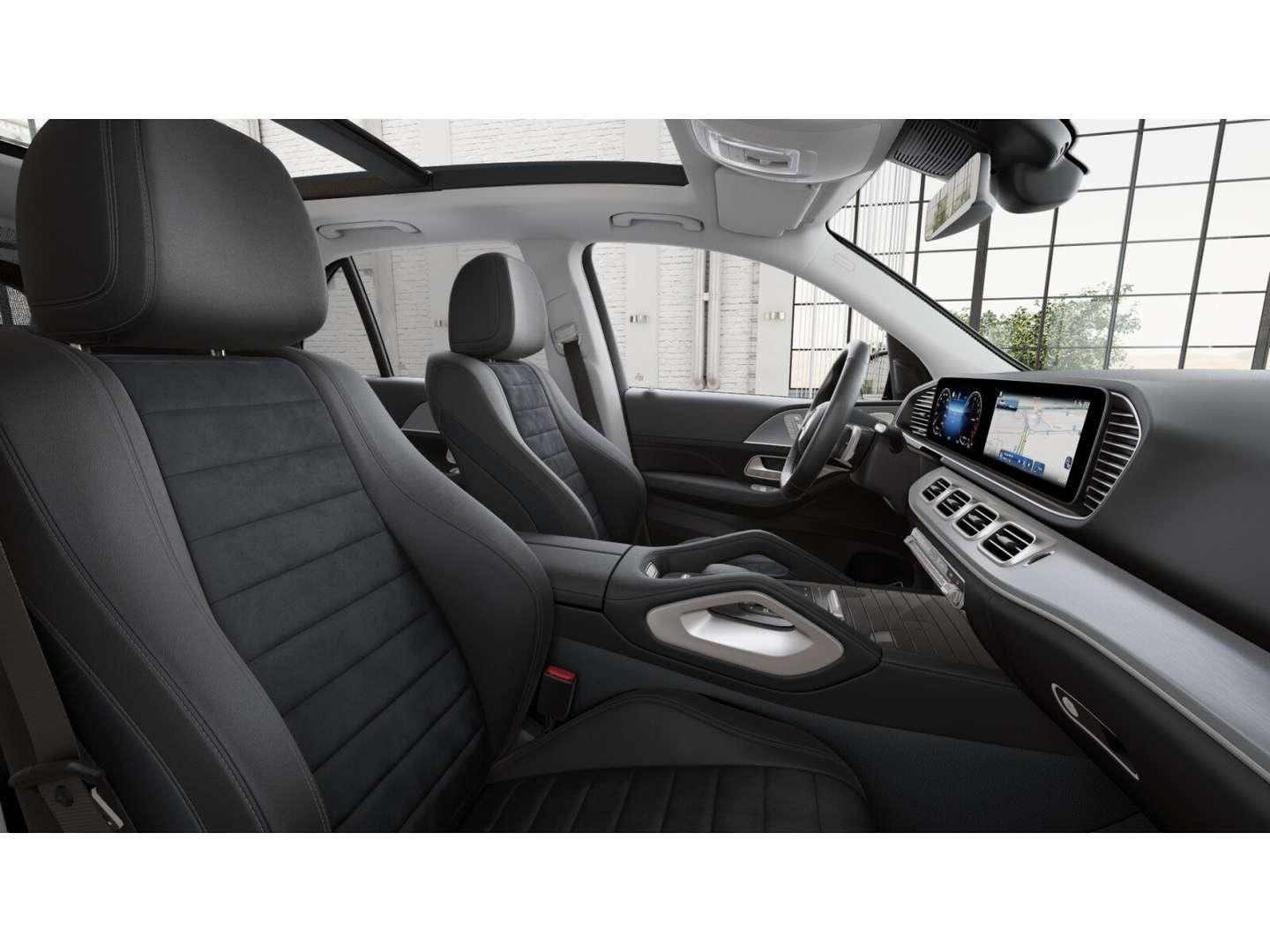 Mercedes GLE 350 AMG LINE - 2025 - Joinsteer - #7