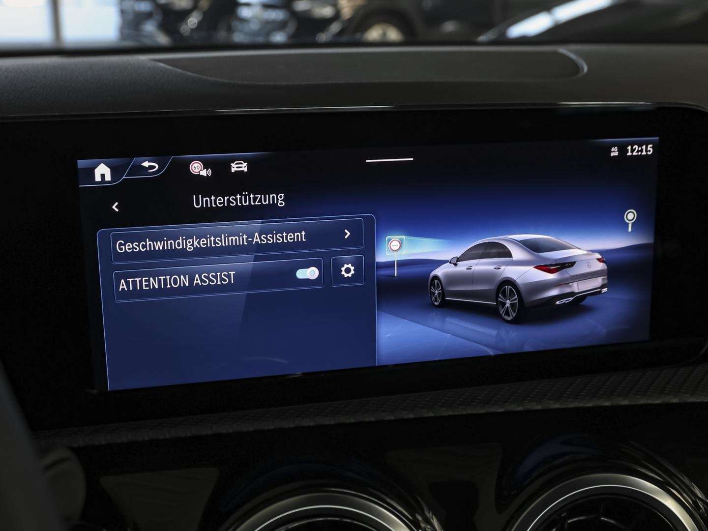 Mercedes CLA 200 - 2024 - Joinsteer - #16