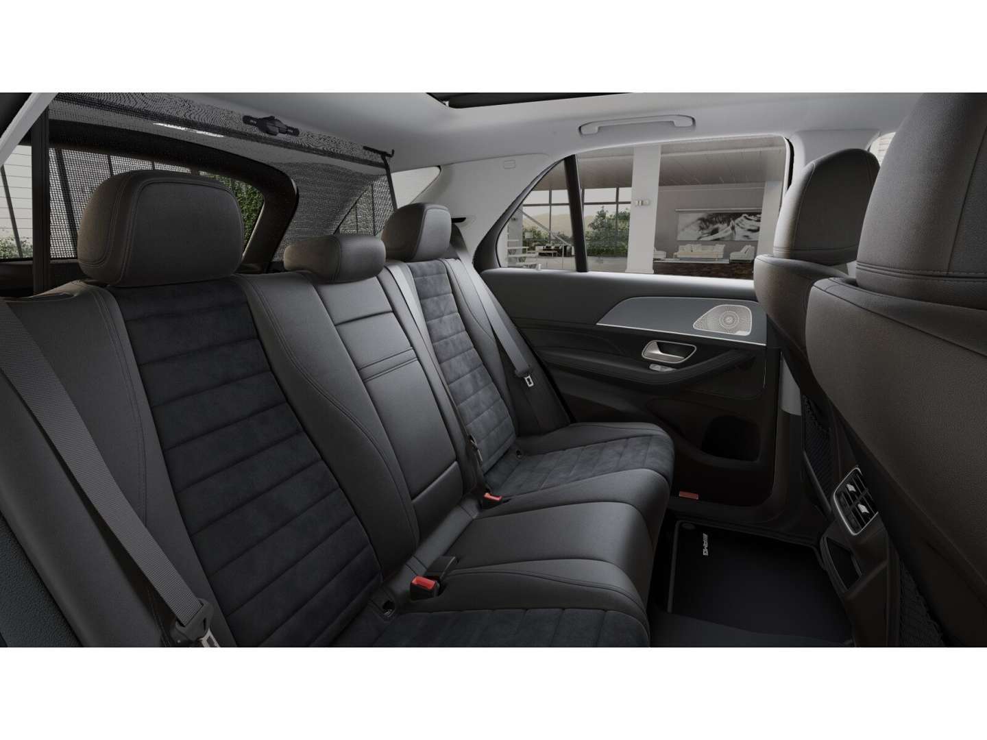 Mercedes GLE 350 AMG LINE - 2025 - Joinsteer - #8