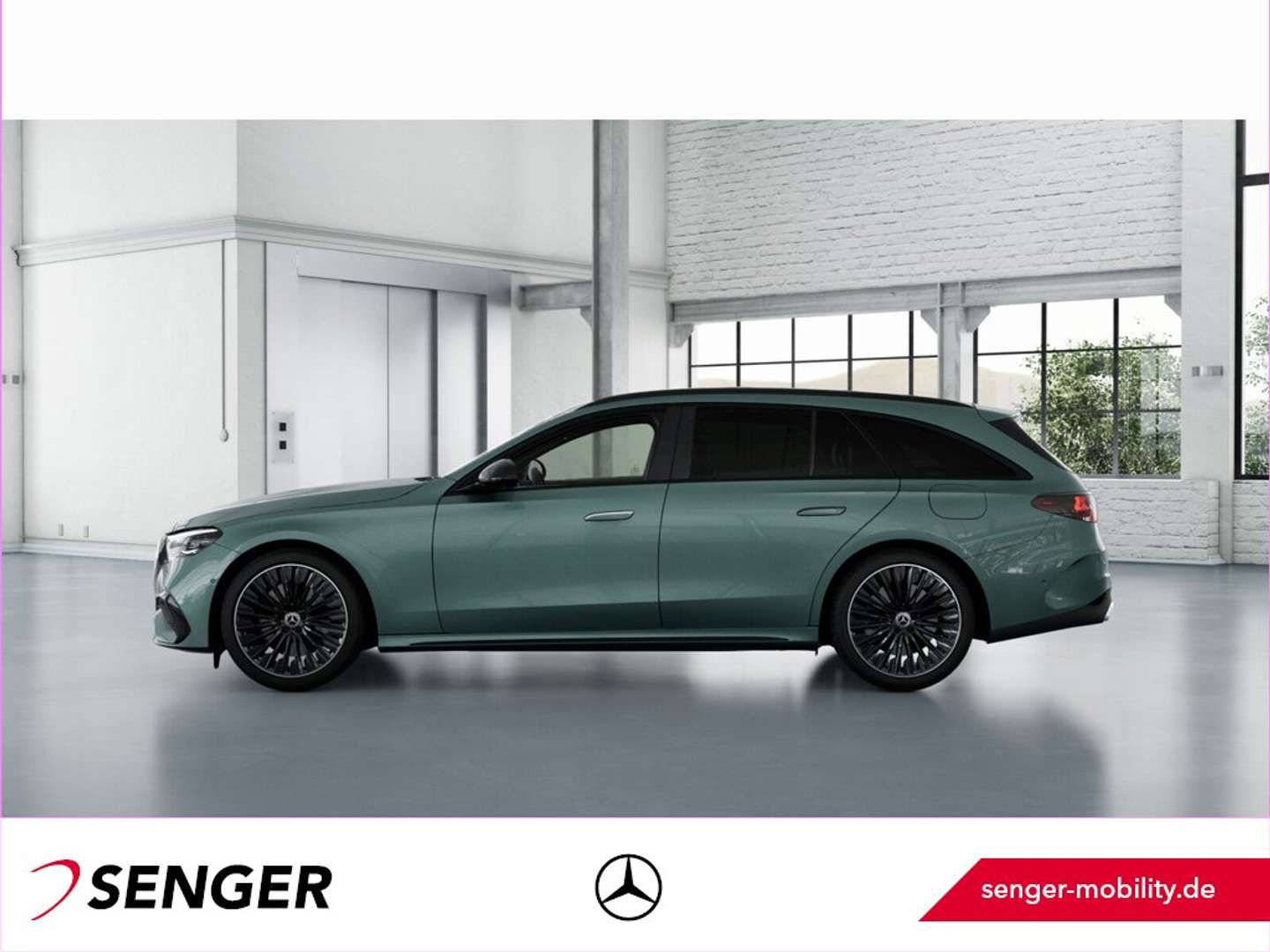 Mercedes Classe E 300 AMG Line - 2025 - Joinsteer - #2
