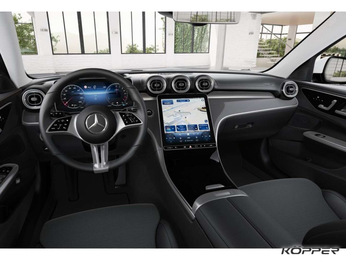 Mercedes Classe C 300 Premium - 2025 - Joinsteer - #3
