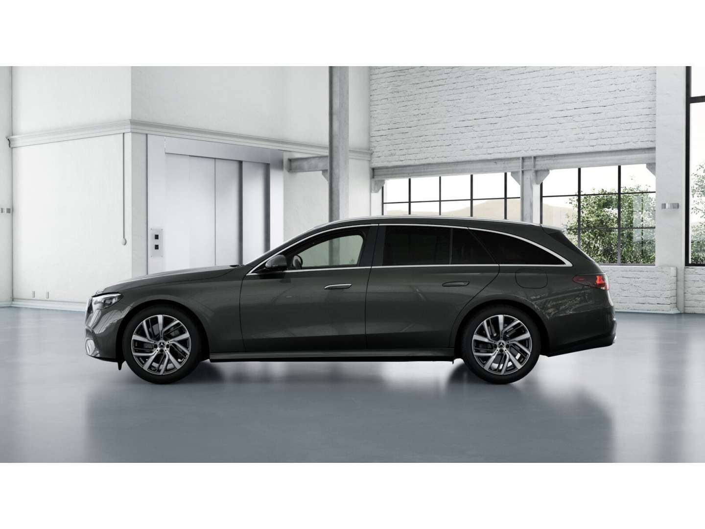 Mercedes Classe E 300 Avantgarde - 2025 - Joinsteer - #2