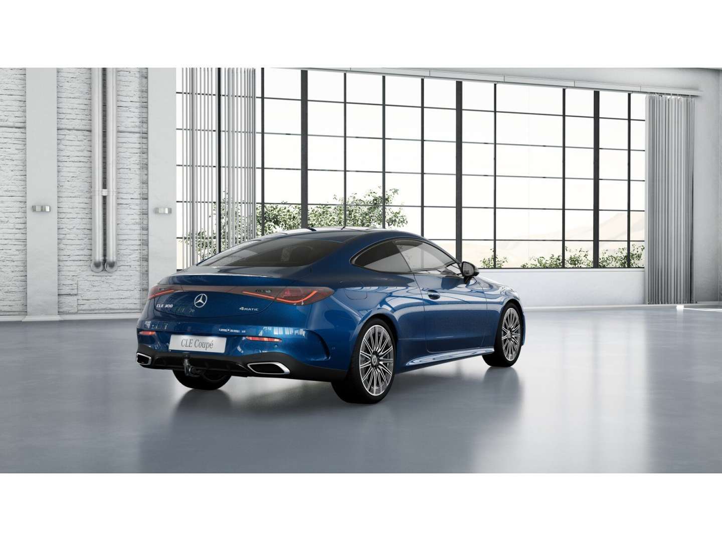 Mercedes CLE Coupé 300 Night Edition - 2025 - Joinsteer - #3