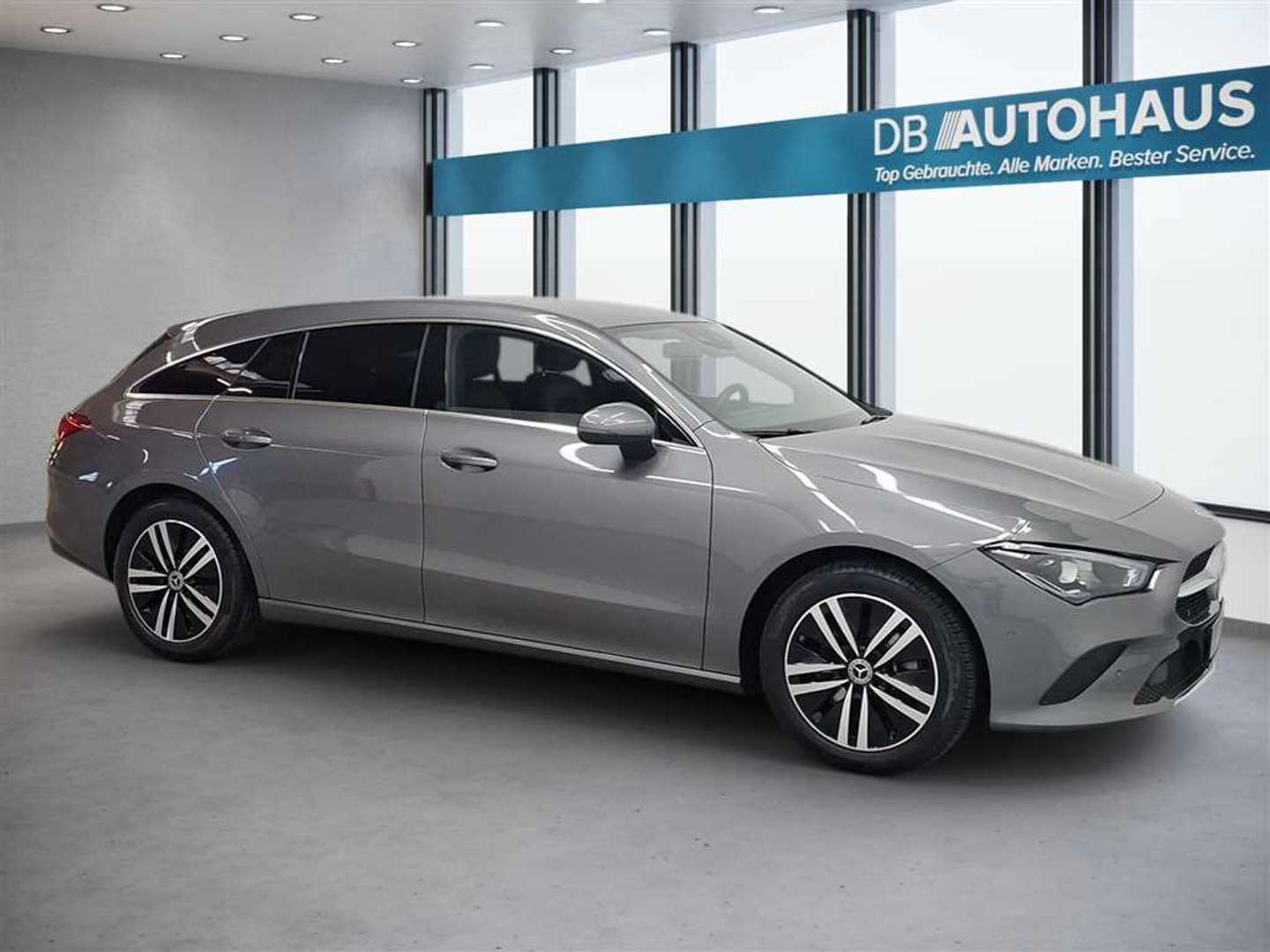 Mercedes CLA Shooting Break 200 Progressive - 2021 - Joinsteer - #2