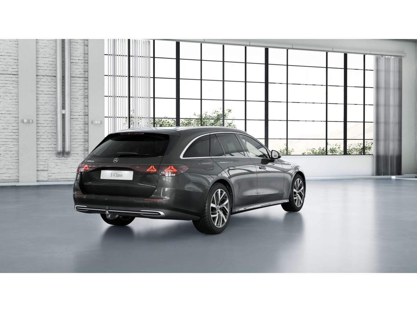 Mercedes Classe E 300 Avantgarde - 2025 - Joinsteer - #3