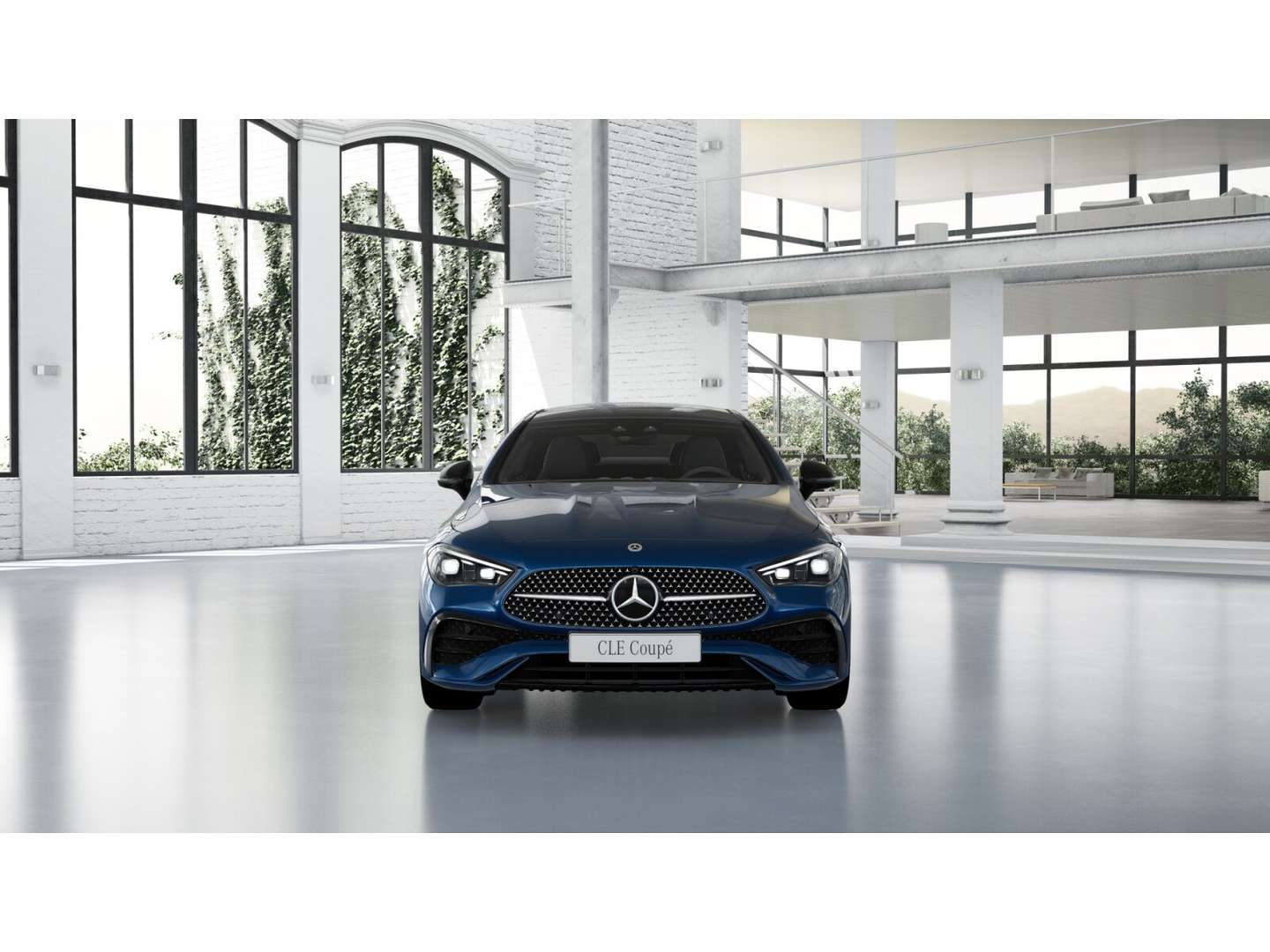 Mercedes CLE Coupé 300 Night Edition - 2025 - Joinsteer - #4