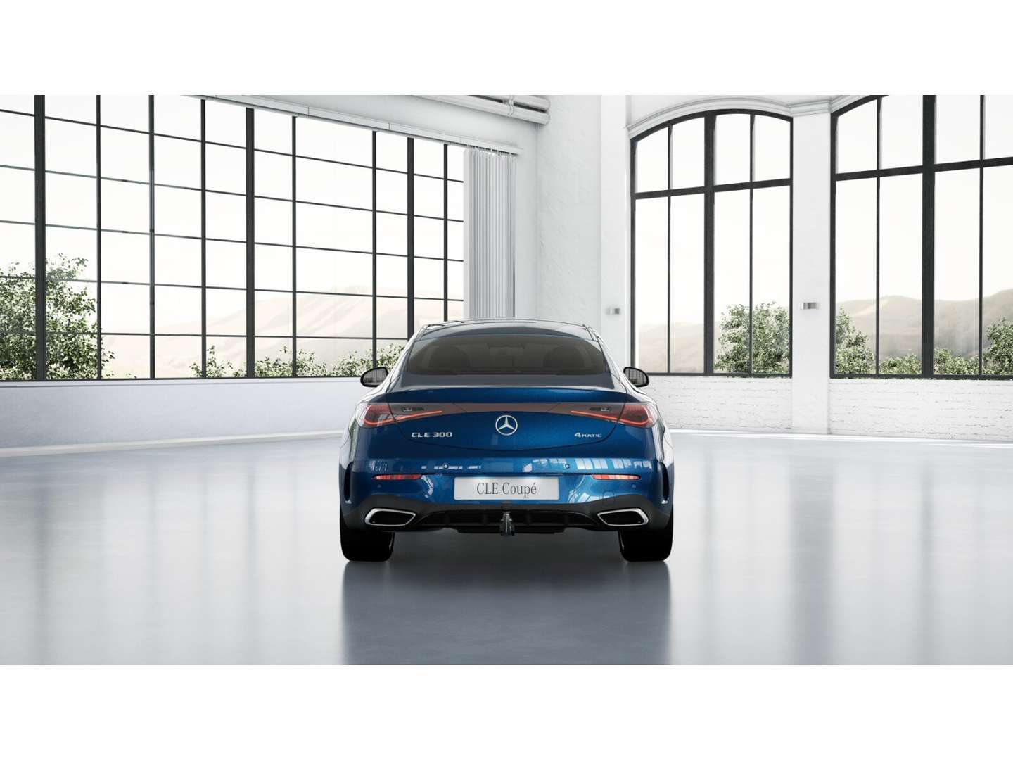 Mercedes CLE Coupé 300 Night Edition - 2025 - Joinsteer - #5