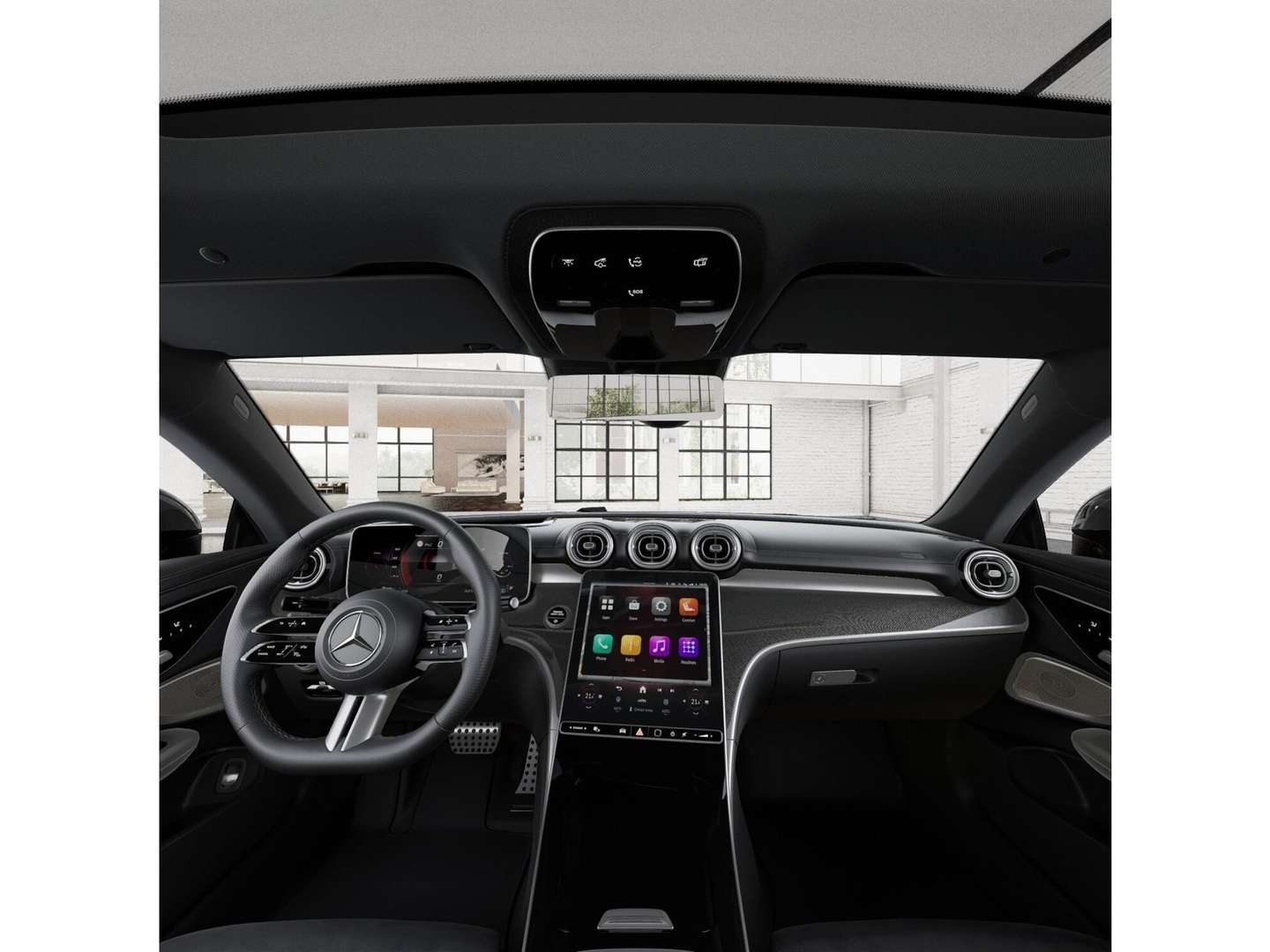 Mercedes CLE Coupé 300 Night Edition - 2025 - Joinsteer - #6