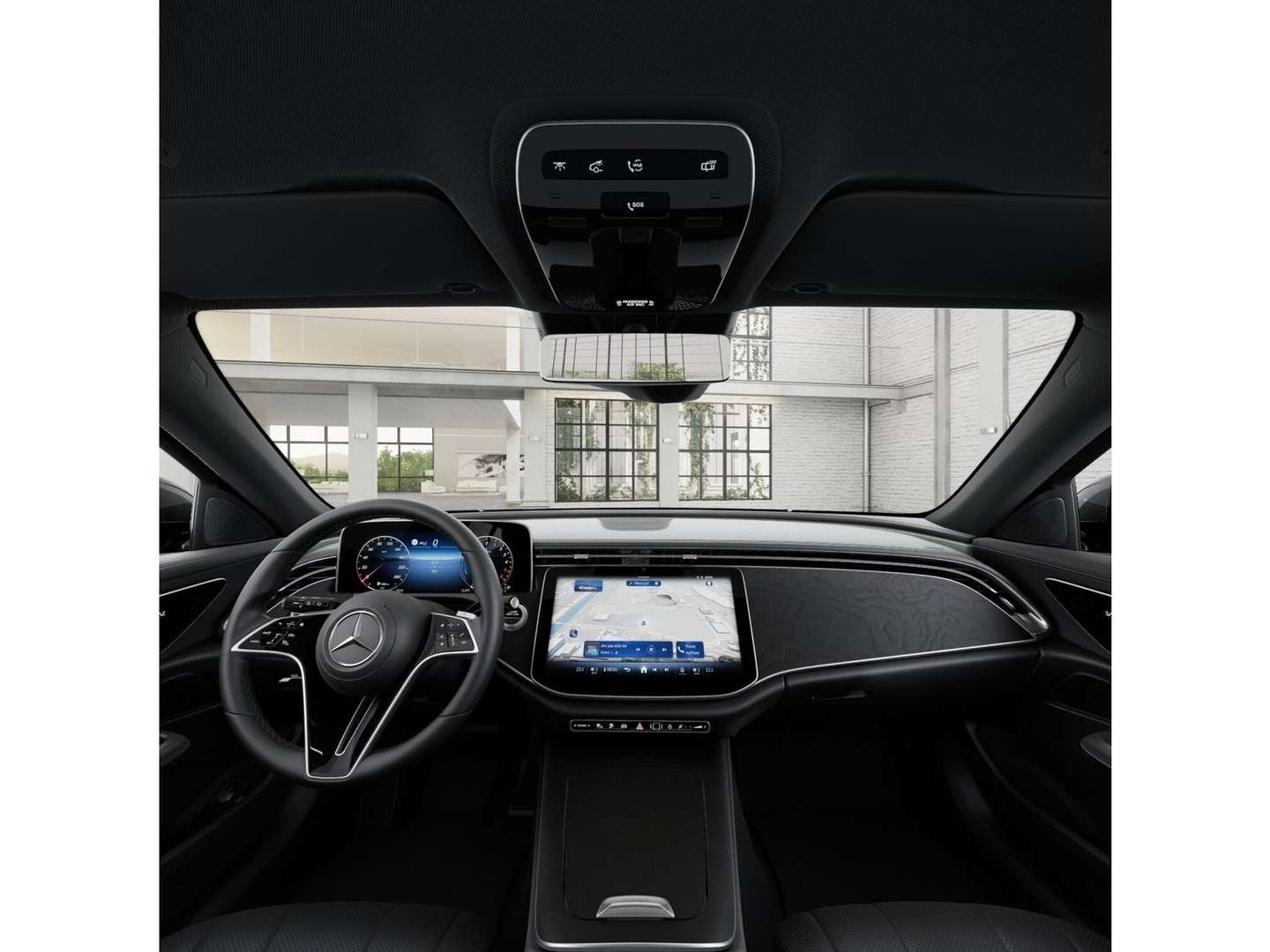 Mercedes Classe E 300 Avantgarde - 2025 - Joinsteer - #6