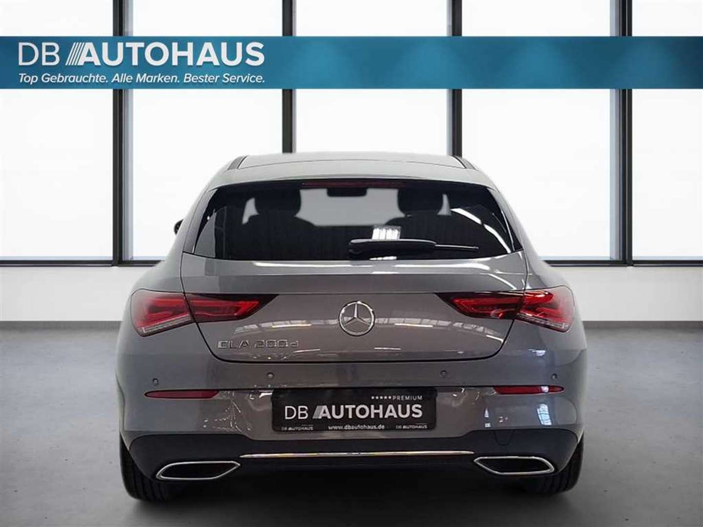 Mercedes CLA Shooting Break 200 Progressive - 2021 - Joinsteer - #5