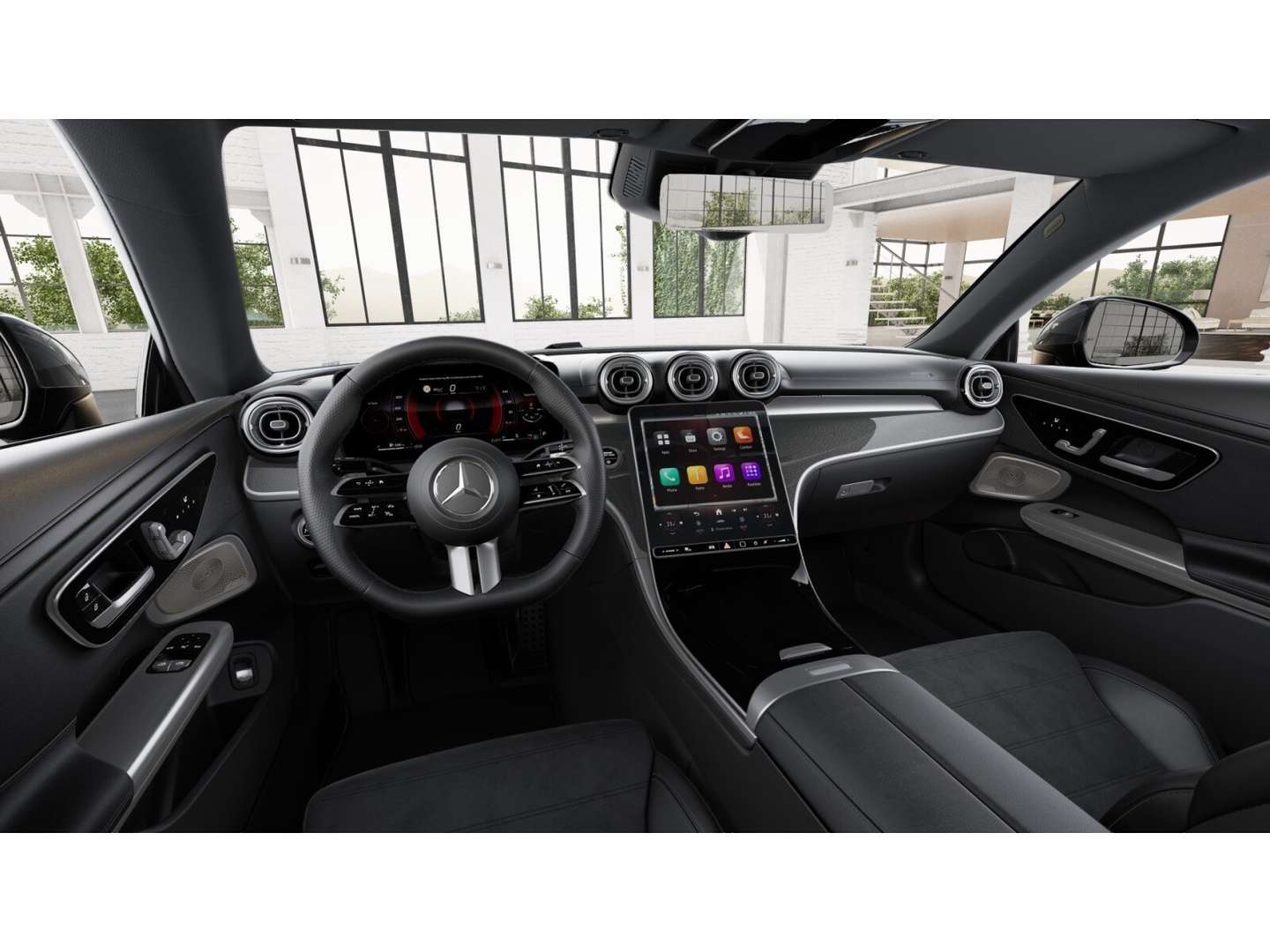 Mercedes CLE Coupé 300 Night Edition - 2025 - Joinsteer - #7